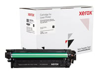 Xerox Everyday Toner Alternative Til Hp Sort 507x (ce400x) Hc