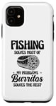 Coque pour iPhone 11 Dans ma tête, je pense à Burritos Burrito Lover