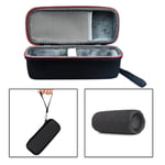 Shockproof Bluetooth Speaker Case Protective Cover for JBL Flip 3/4/5/6 Travel