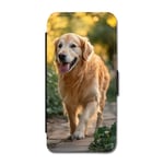 Golden Retriever Samsung Galaxy S9+ Fodral