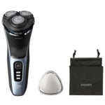 Philips Shaver 3000 Series - Wet & Dry Electric Shaver - S3243/12