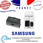 Original Samsung Chargeur Rapide EP-TA800 Blister Pour  SM-A215 Galaxy A21