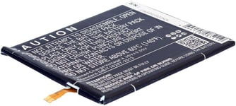 Akku laitteelle DL0DA18As/9-B laitteelle Samsung, 3.8V, 3600 mAh