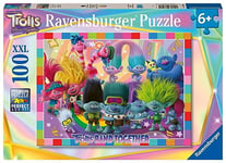 Ravensburger Trolls 3 Movie Band Together - 100 Piece Jigsaw Puzzle for Kids Age 6 Years Up