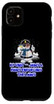 iPhone 11 K9 Unit Jaws and Paws Enforcing the Laws Funny Humor Case