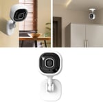 Home Security 1080P Camera Monitor 2-Way Voice Intercom Audio Built-in WiFi