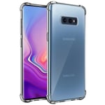 Étui de Protection Pour Samsung Galaxy S10e Sac Téléphone Portable Slim Housse