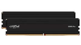 CRUCIAL Pro 32GB Kit DDR5-6000 UDIMM CL36 (16Gbit), 2x16GB