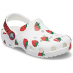 Crocs Girls Strawberry Clogs