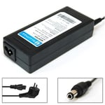 Chargeur 15V haut de gamme pour PC portable TOSHIBA Satelitte 2450 de marque Blumax®