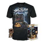 Funko Pocket POP! & Tee: Arcadia - Trex - Medium - Jurassic World - T-Shirt - Cl