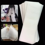 50PCS/Pack Professional Reusable Foam Hair Wraps Hair Dye Paper  for Salon