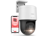 Kamera Ip Hilook Kamera Ip Hilook Från Hikvision Obrotowa Ptz 4Mp Ptz-N4mp