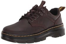 Dr Martens Mixte 5 Tie Shoe Amphibians, Gaucho Crazy Horse, 41 EU