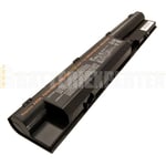 Kompatibelt med Hp ProBook 440 G1 (D9N84AV), 10.8V, 4400 mAh