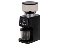 Adler Burr Coffee Grinder | Ad 4300 | 180 W | Coffee Beans Capacity 300 G | Black