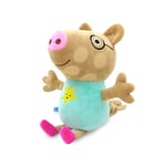 12 tum Pig Family and Friends Pedro Pony Liten Plysch Stoppade Djur Barnleksaker (30cm Pedro Pony)