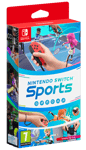 Nintendo Switch Sports med leg strap  Spill