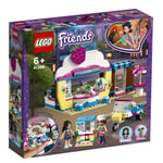 LEGO Friends (41366) / Olivia's Cupcake Cafe / 335 Pieces - Retired Set Sealed
