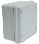 IP65 Polypropylene Enclosure - 200x160x80mm Electrical Connection Box CCTV