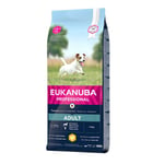 Eukanuba Adult Small Breed, 18 kg