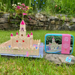 Apples To Pears Magical Princess Castle Kit Gift In A Tin Present Idea For Kids