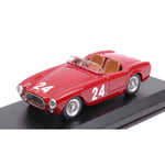 FERRARI 225 S N.24 RETIRED TARGA FLORIO 1952 G.MANCINI 1:43   Art Model