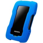 ADATA HD330 Durable External HDD 1TB USB3.1 Blue