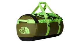 Sac de voyage the north face base camp m   71l vert