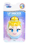 2x Lip Smacker Disney Princess Cinderella emoji Lip Balm BibbityBobbityBerry Fla