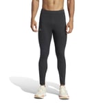 Adidas Juoksutrikoot Adizero Long Tights Black S Miesten