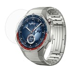 Huawei Watch GT 5 Pro 42mm Skärmskydd i härdat glas