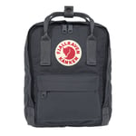 Fjällräven Fjällräven Kånken Mini - Graphite - Unisex - OneSize- Naturkompaniet