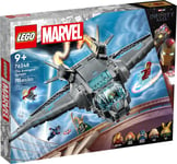 LEGO® Marvel: The Avengers Quinjet (76248)