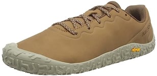 Merrell Women's Vapor Glove 6 LTR Sneaker, Tobacco, 7 UK