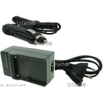 Chargeur pour SONY CCD-RV100 - Garantie 1 an