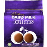 Cadbury Giant Chocolate Buttons - 10x85g