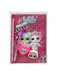 L.O.L. Undercover L.O.L Surprise Notebook Set 7dlg.