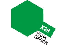 Tamiya: X-28 Park Green (Gloss) (10ml)