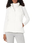 Amazon Essentials Veste Doudoune Épaisseur Moyenne Femme, Ivoire, XL