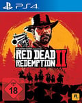 Red Dead Redemption Ii [Import Allemand] Ps4