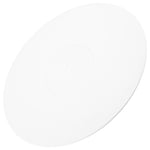 Turntable Acrylic Slipmat for Vinyl LP Record Players - 2.5mm Thick5594