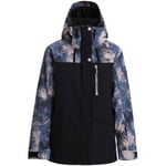 ROXY Dawnrae Parka Bleu L 2025 - *prix inclut le code BLACK