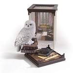 The Noble Collection Créatures Magiques - Harry Potter - Hedwige Figurine Blanc NN7542 Taille Unique