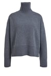 Abigail Knit - Dark Grey