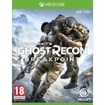 Ghost Recon Breakpoint Jeu Xbox One