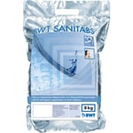 BWT Sanitabs - Salt til blødgøringsanlæg - 8 kilo