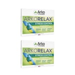 Arkopharma ARKORELAX® Stress Control 2x30 pc(s) comprimé(s)