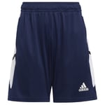 adidas Shorts Condivo 22 Primegreen - Navy/vit Barn, storlek 152 cm