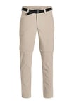 Maier Sports Torid Men's Hiking Trousers Slim Zip